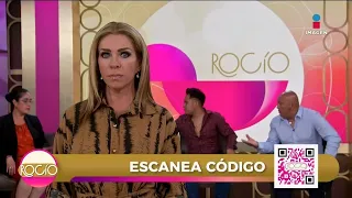 ‘Dale a mi hijo lo que le quitaste'  | Programa completo | Rocío a tu lado