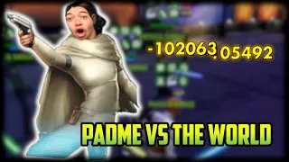 Padme IS the Best Team in SWGoH! Easily Counters GAS and Malak (Updated Guide) | SWGoH