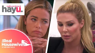 Brandi Reveals The TRUTH About Her Affair With Denise | Season 10 | Real Housewives Of Beverly Hills