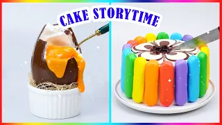 😍 MY FIANCÉ IS A COMPULSIVE LIAR 🌈 Cake Storytime 🌈 So Tasty Chocolate Cake