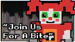 "Join Us For A Bite" 8-Bit Remix (@JTM)