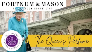 What Perfume Does The Queen Wear? ....Plus The Royal Warrant Exhibition at Fortnum & Mason