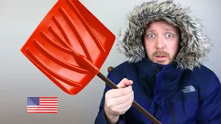 5 Winter Objects I Only Used After Moving to America