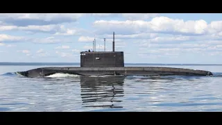 KILO Class Submarine | Diesel-Electric Attack Submarine