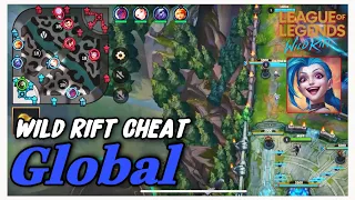 how to hack wild rift map | antiban 100% | global