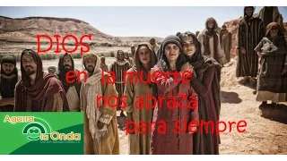 2 Abril 2017-Domingo 5º Cuaresma-Ciclo A- Jn 11, 1-45-El mejor comercial de la vida y de la muerte