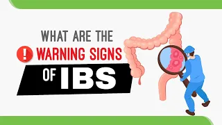 Warning signs of Irritable Bowel Syndrome (IBS)