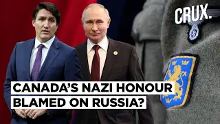 Lavrov Slams NATO’s “Dangerous Expansionism,” Ukraine's Drones Downed, Trudeau On Canada’s Nazi Row