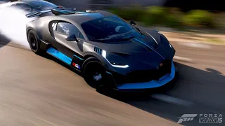 2019 BUGATTI DIVO | FORZA HORIZON 5 | GAMEPLAY