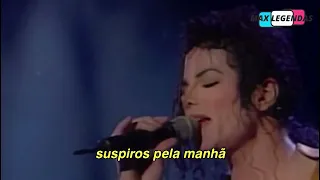 Michael Jackson & Siedah Garrett - I Just Can't Stop Loving You (Tradução) (Legendado)