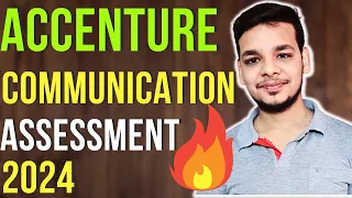 Accenture Communication Assessment 2024 | Accenture Communication Test |Accenture Communicaton Round