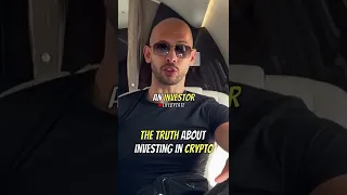 Andrew Tate on Crypto