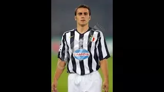 Fabio Cannavaro all goal for Juventus