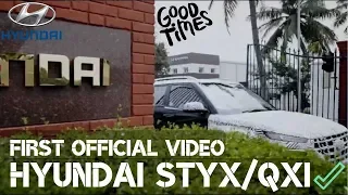 Hyundai VENUE/QXi/Styx/Carlino First OFFICIAL Video | Compact SUV 2019 | XUV300 Rival 🔥🔥