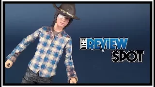 Toy Spot | McFarlane Toys The Walking Dead Color Tops Carl Grimes
