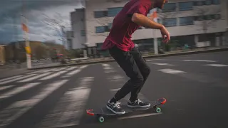 Longboard Dancing in Amsterdam