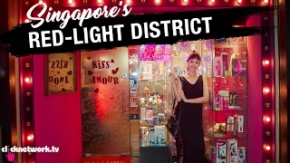 Things To Do in Singapore's Red-Light District (Geylang) - Rozz Recommends: EP9