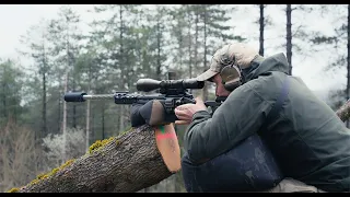 Match Precision Rifle  FRPRA au TLD 700 de Montagnol