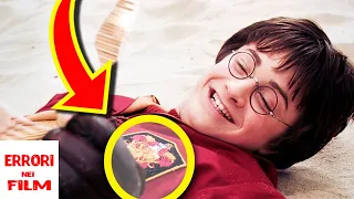 "Harry Potter" 12 MOTIVI PER CUI LO AMO - (Curiosità del film) 😍😍