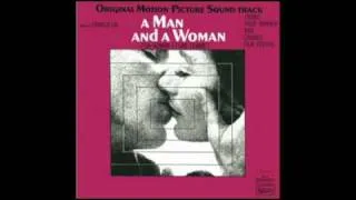 UN UOMO E UNA DONNA - "Plus Fort Que Nous" - Instrumental (Original Soundtrack LP 1967)