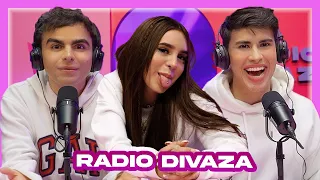 DOMELIPA: Rupturas amorosas y ex-novios - Radio DIVAZA # 20