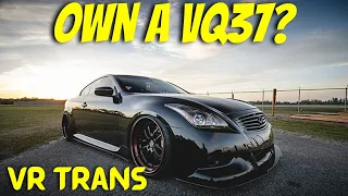 VR30 transmission swaps g37 , 370z and Q50