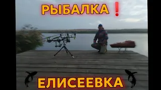 ВЫХОДНЫЕ НА РЫБАЛКЕ ❗ | ЗАПОРОЖСКАЯ ОБЛАСТЬ СЕЛО ЕЛИСЕЕВКА