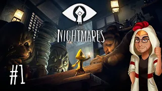 Otra Serie Que Espero Terminar... Little Nightmares - Parte 1