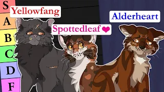 Ranking all the Medicine Cats in Warrior Cats