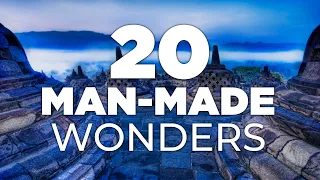 20 Breathtaking Man-Made Wonders of the World - You Need to See! Travel Video