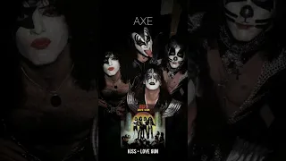 KISS - Love Gun (Legendado e para status)