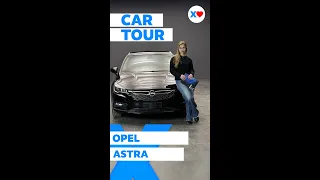 OPEL ASTRA 1.6 110 CV AZIENDALE | #ourstock