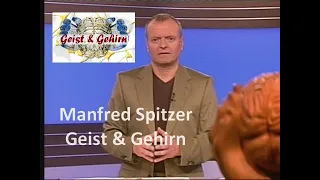 Manfred Spitzer - Geist & Gehirn - Erfahrung 1.12