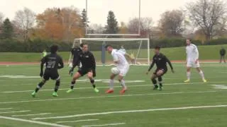 OCAA Mens Soccer, Game 11, Humber vs Algonquin