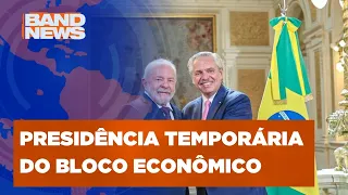 Hoje: Lula viaja à Argentina para Cúpula do Mercosul | BandNews TV
