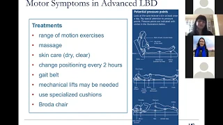 Advanced Stage and End of Life Care