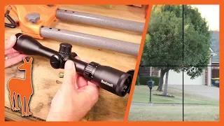Bushnell Prime 3-9x40mm IR - A New Spin on the Traditional Hunting Scope