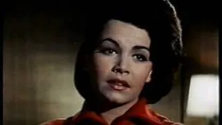 Annette Funicello - "Treat Him Nicely"