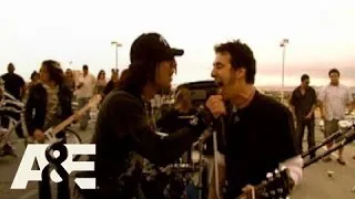 Criss Angel Mindfreak: Mindfreak Rooftop Music Video | A&E