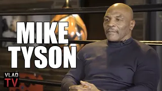 Mike Tyson: My Friendship with 2Pac Started when He Visited Me in Prison (Part 7)