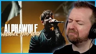 HUGELY emotive! - ALPHA WOLF Whenever You're Ready reaction