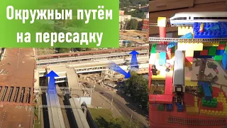 Окружным путём на пересадку: в чем проблема с ТПУ "Окружная"?