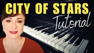 CITY OF STARS (La La Land) Piano Tutorial | Sheet Music