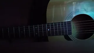кишлак - тупая фригидная сука - разбор на гитаре