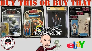 Star Wars Collectibles on eBay RIGHT NOW That I Would Buy - Episode 75