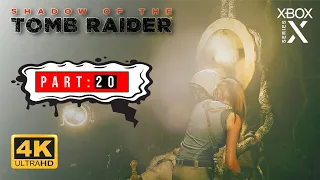 [Xbox Series X|S] Shadow Of The Tomb Raider Part 20 - San Juan {4K/60FPS}