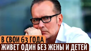 Как Складывалась судьба Андрея Руденского, который в 63 года остался ОДИН и без ДЕТЕЙ.