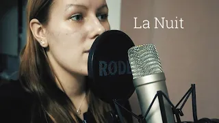 Hymne à la nuit (COVER by Lia)