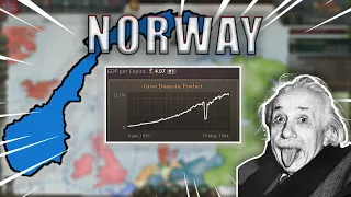 Turning Norway Into a MONEY And TECHNOLOGY Powerhouse!