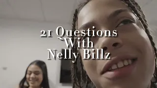 Sugarhill Ddot Fell For My Rizz | 21 Questions With Nelly Billz Podcast